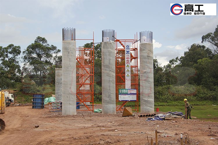 桥梁工程施工安全-模板和脚手架工程